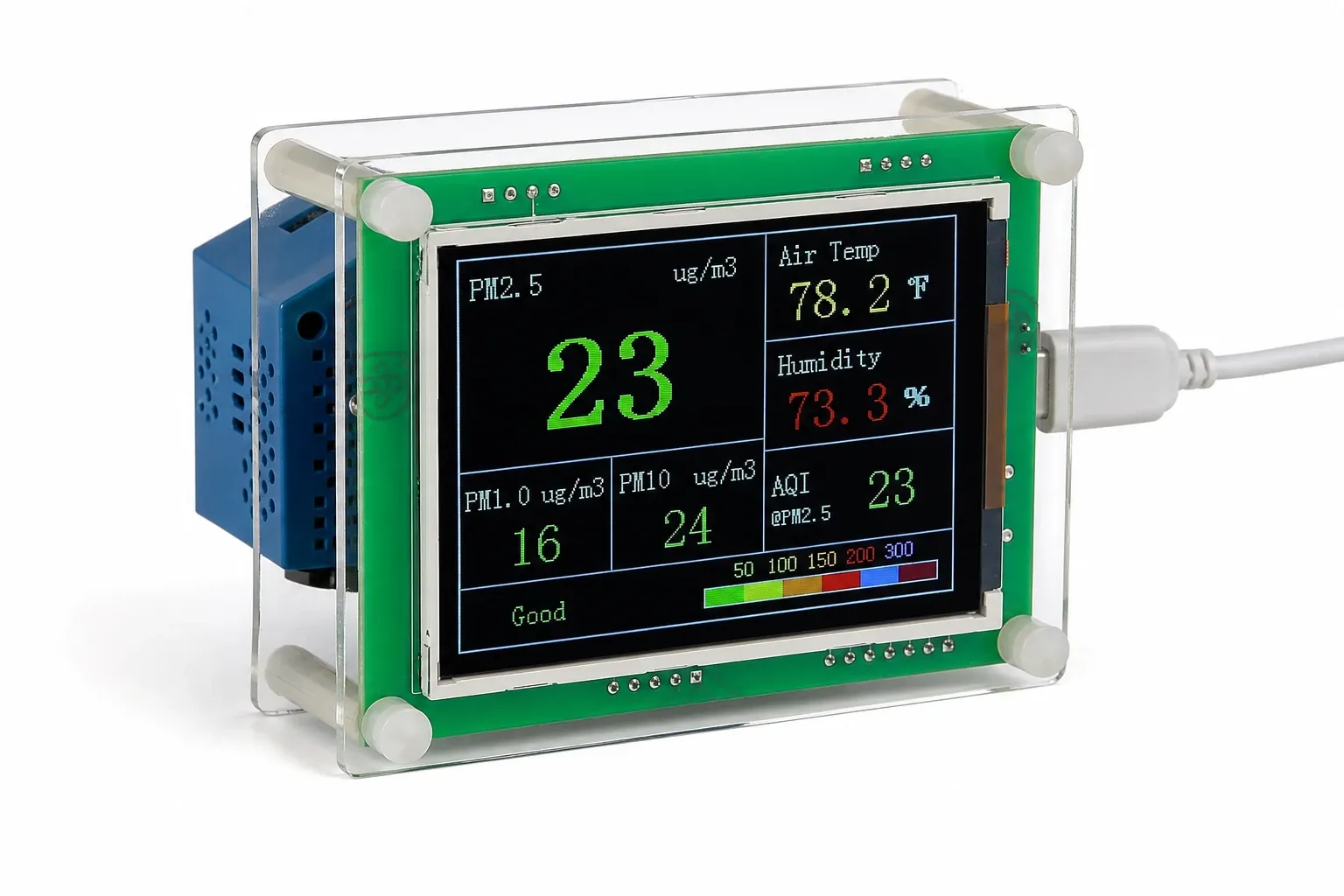 Airmeter